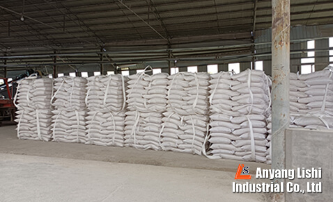 soda feldspar package