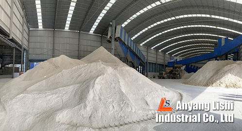 sodium feldspar supplier