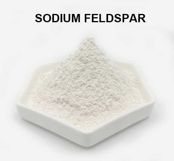 325 Mesh Sodium Feldspar Powder