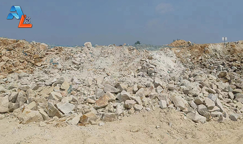 sodium-feldspar-powder