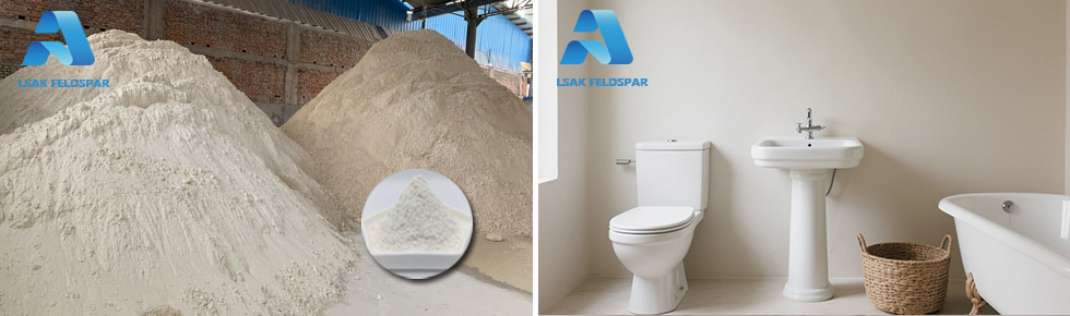sodium feldspar in-the-Ceramic-Industry