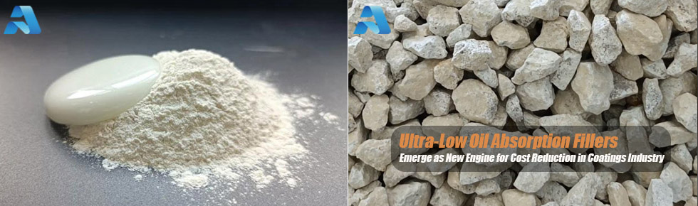 Low oil-absorption albite