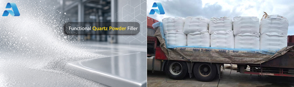 Coatings Industry Functional Filler